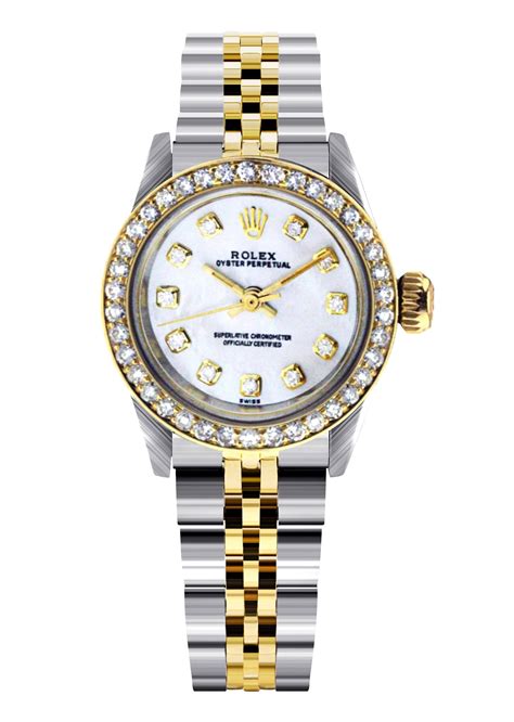 girls watch rolex